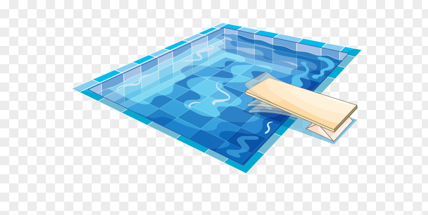 Swimming Pool Photography PNG