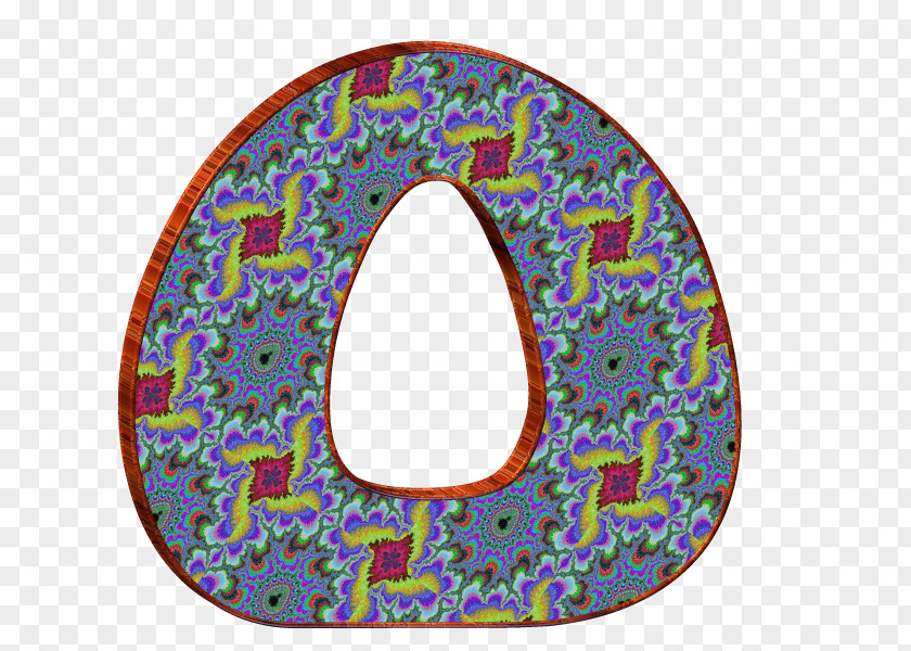 Ug Symbol Circle Pattern PNG