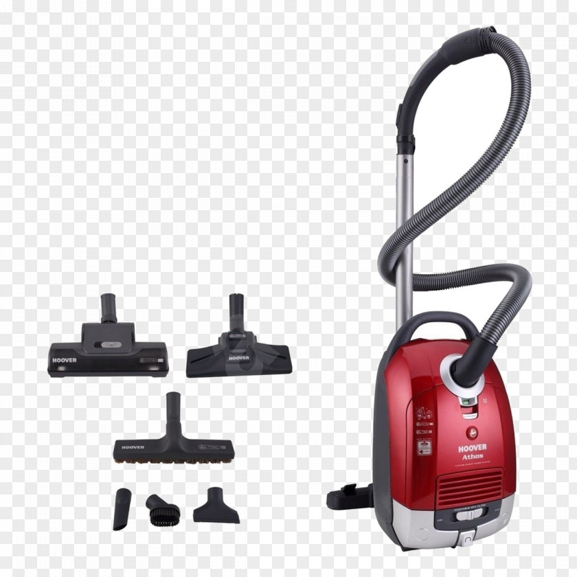 Vacuum Cleaner HOOVER Athos AT70 AT75011 Bagged Home Appliance PNG