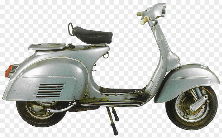 Vespa Scooter Piaggio Sprint Car PNG