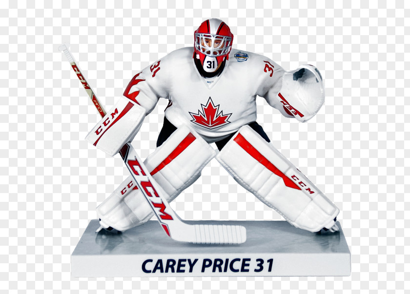 Carey Price 2016 World Cup Of Hockey Canada Men's National Ice Team 2015–16 NHL Season Goaltender 2016–17 PNG