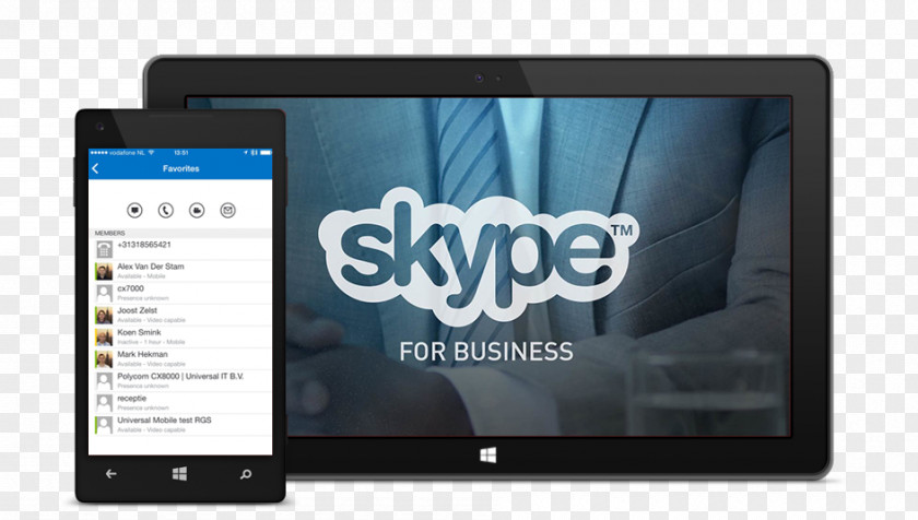Go Abroad Skype For Business Server IPhone Unified Communications PNG