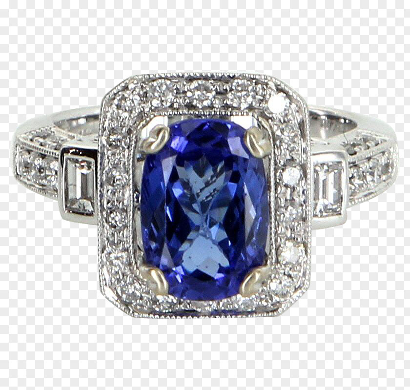 Hand-painted Recipes Engagement Ring Jewellery Sapphire Gemstone PNG