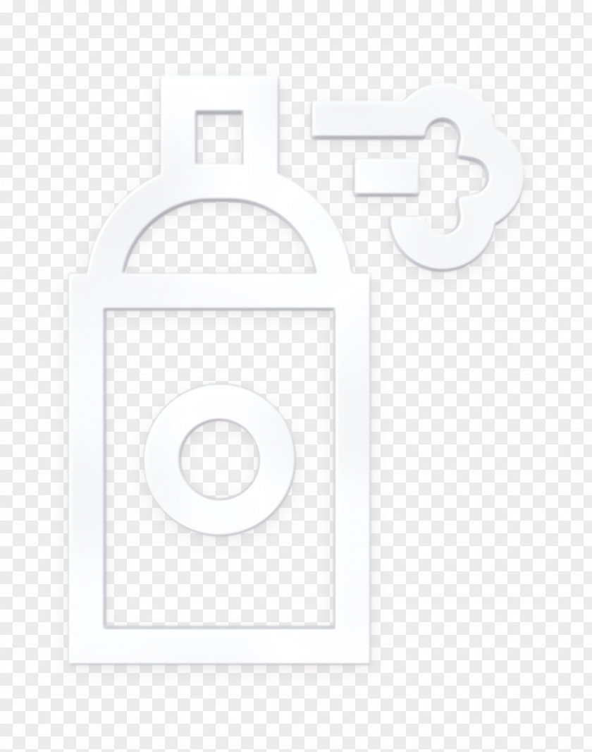 Hip Hop Icon Spray PNG