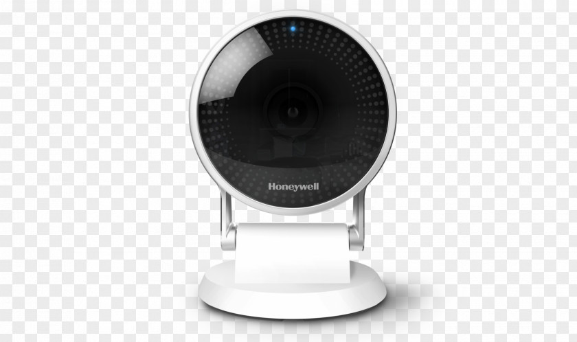 Honeywell Lyric C2 1080p Indoor Round Wi-Fi Security Camera Wireless C1 Home PNG
