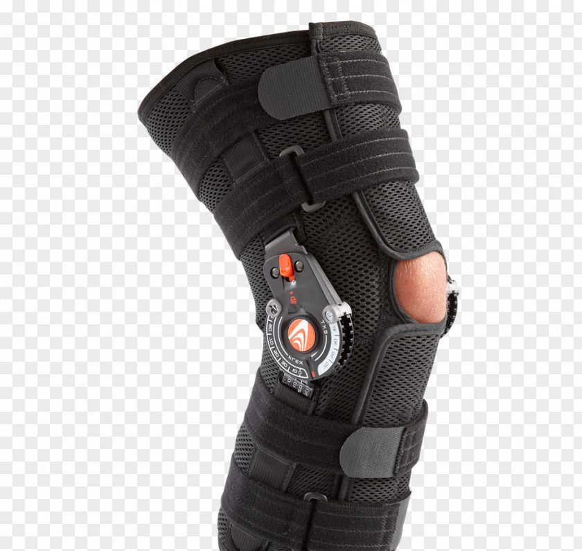 Knee Pad Breg, Inc. Anterior Cruciate Ligament PNG