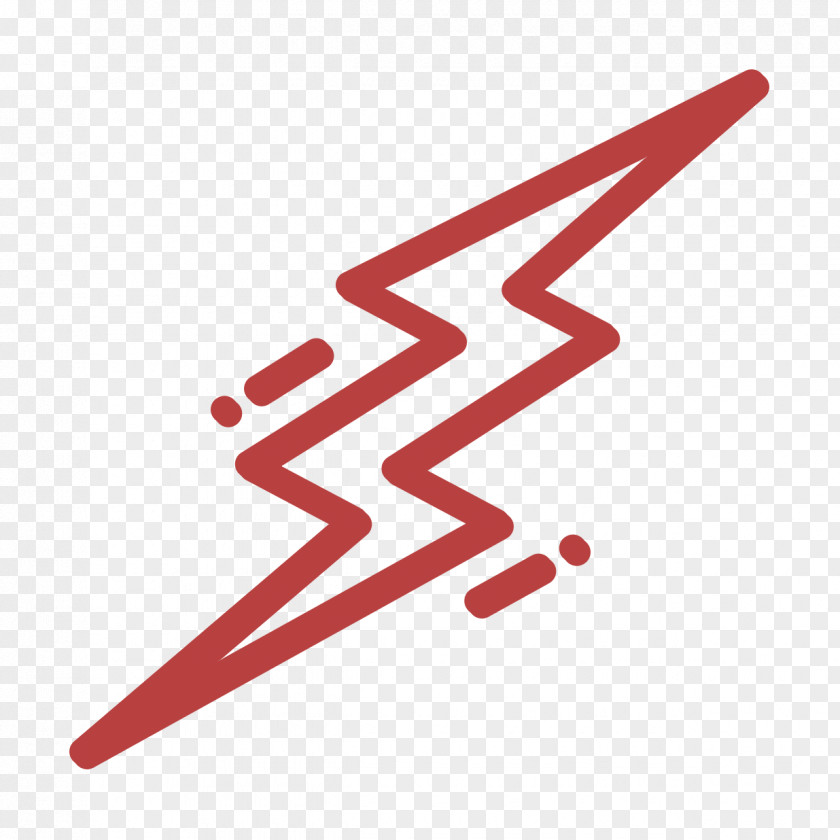 Lighting Icon Rock N Roll Thunder PNG