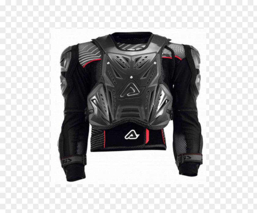 Motorcycle Enduro Acerbis Bodyprotector Clothing PNG