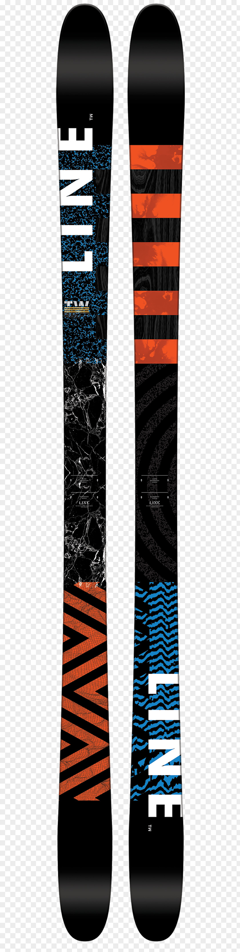 Skiing Line Skis Twin-tip Ski Sporting Goods PNG