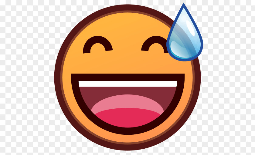 Smile Smiley Emoji Face Emotion PNG