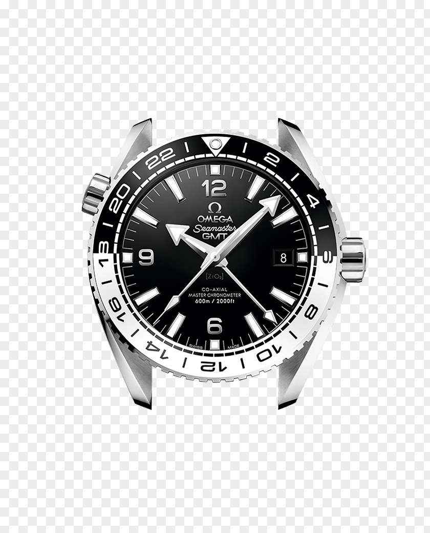 Watch Omega Seamaster Planet Ocean SA Coaxial Escapement PNG