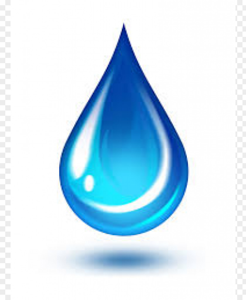 Water Drop Symbol Clip Art PNG