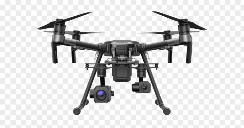 Aircraft Unmanned Aerial Vehicle DJI Matrice 200 Technology PNG