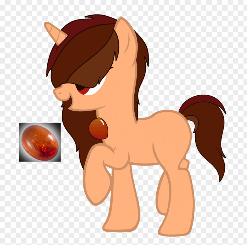 Amber Mustang Pack Animal Pony Colt Mammal PNG