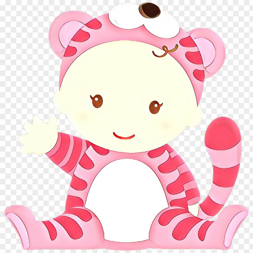 Animal Figure Baby Products Background PNG