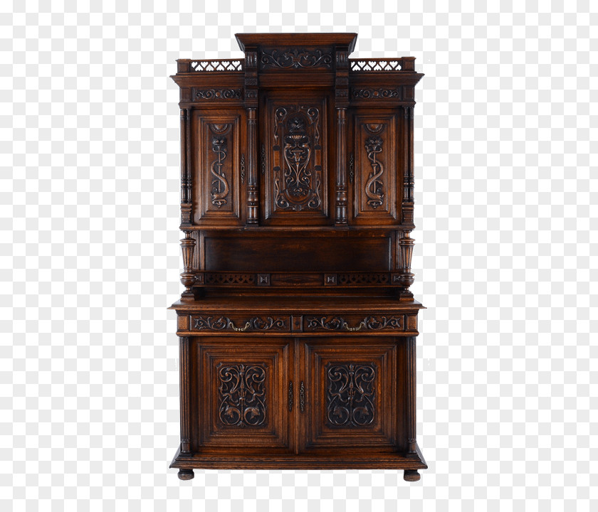 Buffet Chiffonier Furniture Buffets & Sideboards Cupboard Antique PNG