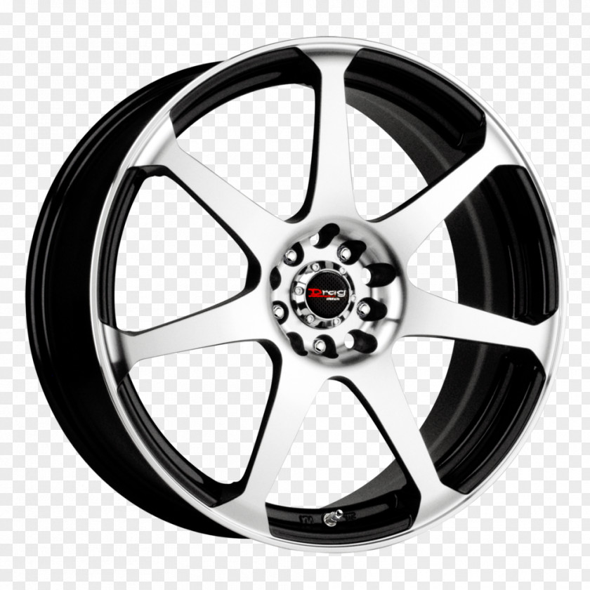 Car Alloy Wheel Rim Toyota PNG