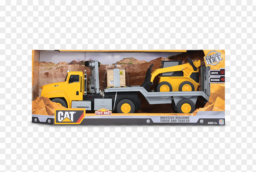 Cat Caterpillar Inc. Crane Bulldozer Machine PNG