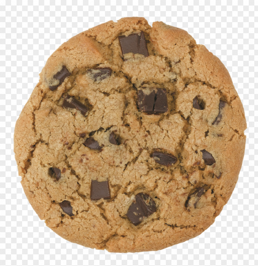 Cookie Monster Chocolate Chip Biscotti Biscuits PNG