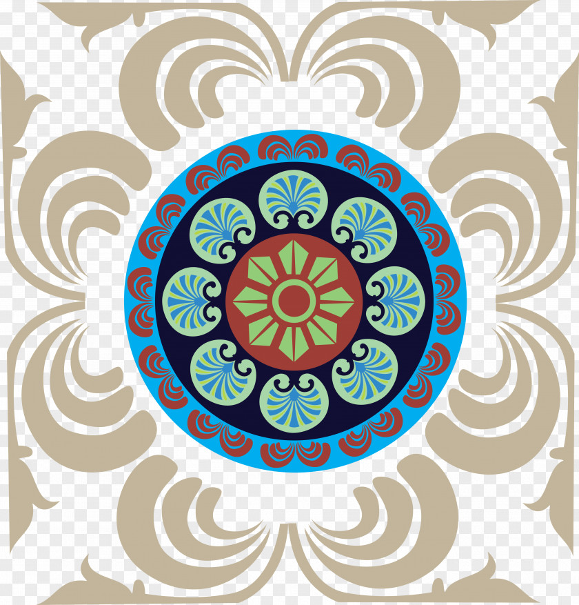 Design Rangoli Visual Arts Pattern PNG