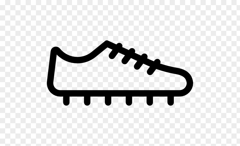 Football Boot Cleat Sport PNG