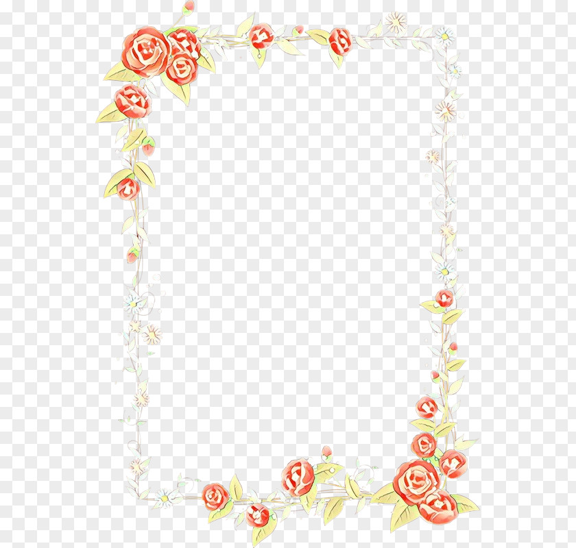 Heart Picture Frame PNG