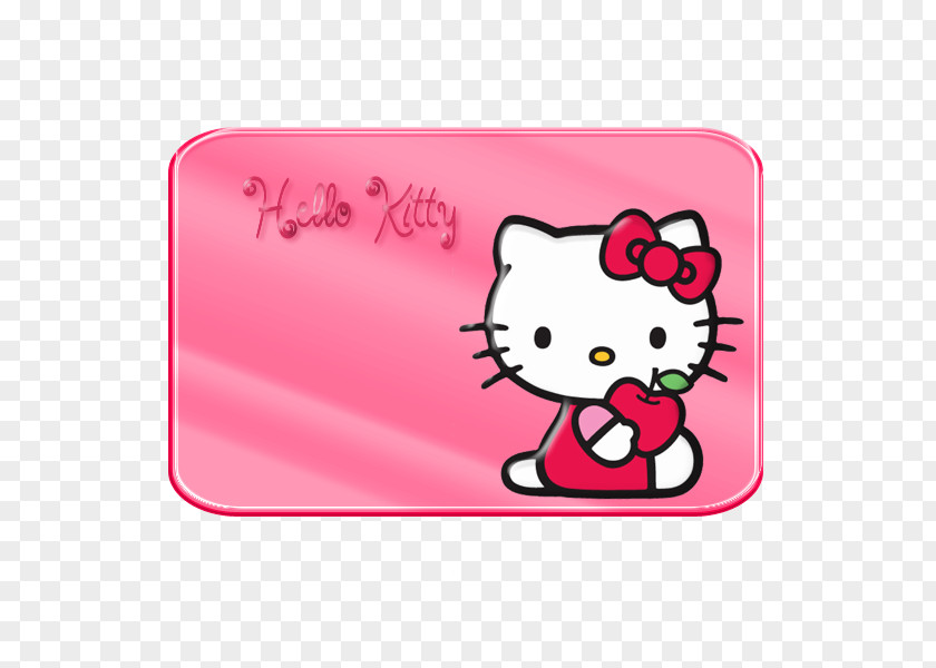 Hello Kitty Backgrond Sanrio Poster Animation PNG