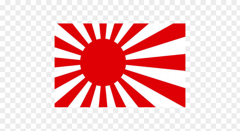 Japan Empire Of Rising Sun Flag Ensign PNG