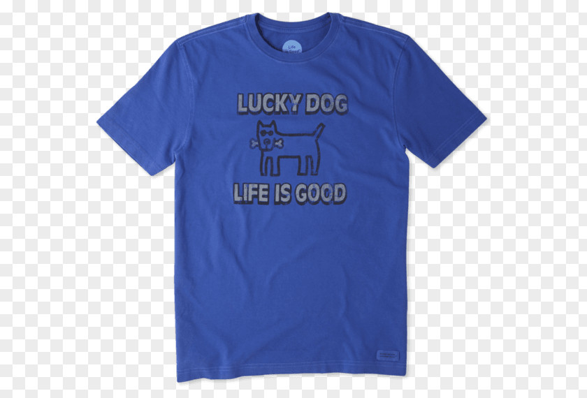 Lucky Dog T-shirt Sleeve Jersey Burberry Polo Shirt PNG