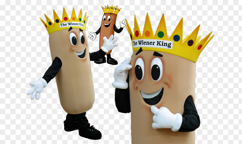 Maydwell Mascots Inc Cartoon Finger Mascot Food PNG