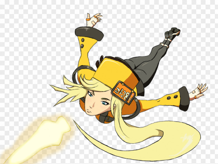 Millia Rage Guilty Gear Xrd Skullgirls Video Game Character PNG