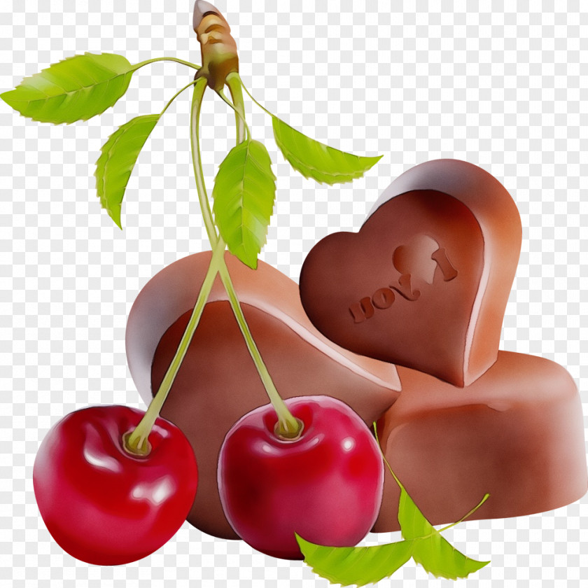 Natural Foods Cherry Fruit Plant Food PNG