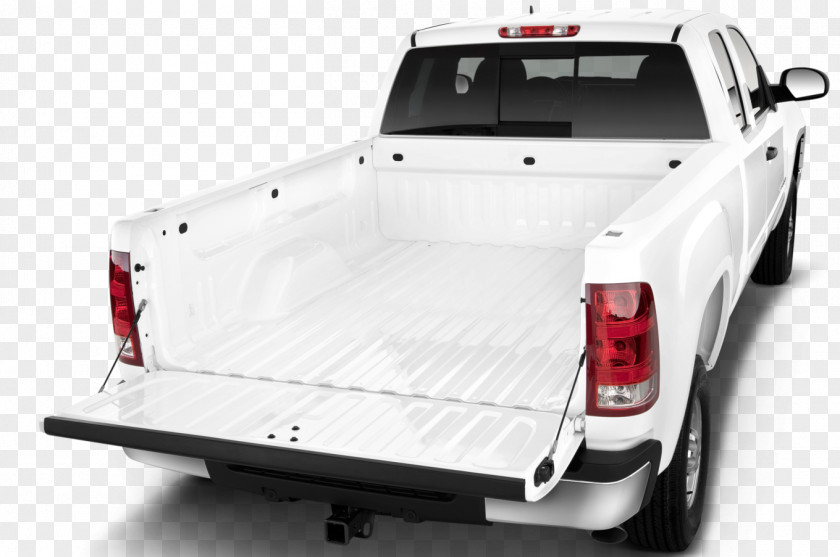 Pickup Truck Tire Car Bumper Trunk PNG