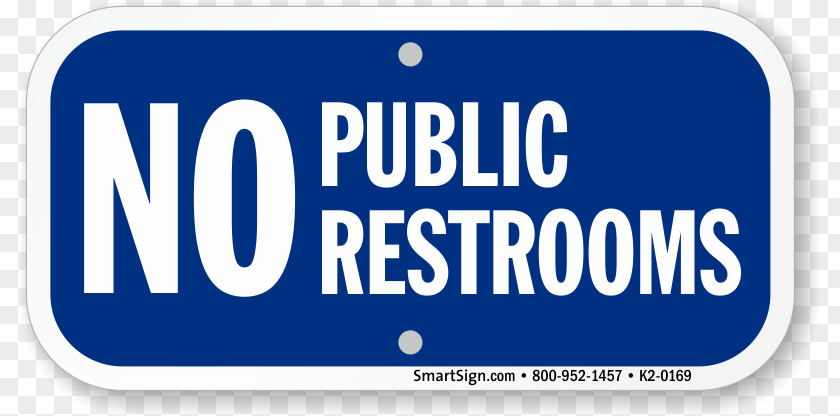 Restroom Sign Public Toilet Bathroom Administration Speaking PNG