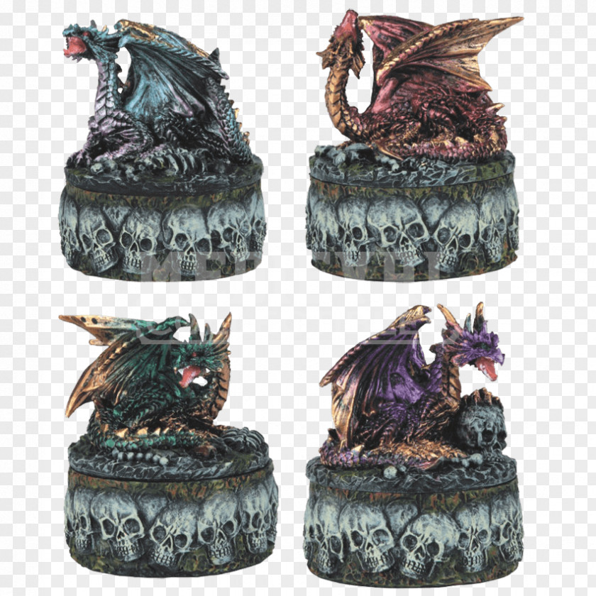 Box Sculpture Figurine Statue Fantasy PNG