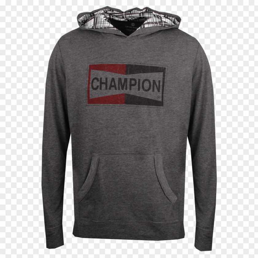 Champion Hoodie T-shirt Clothing Sweater PNG