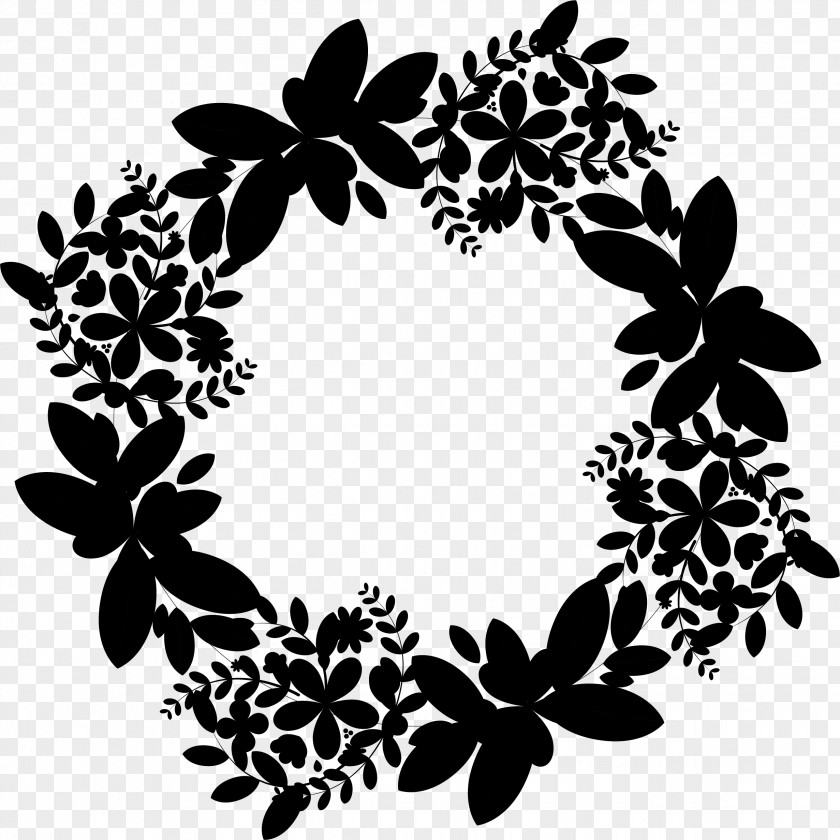 Clip Art Christmas Day Garland PNG