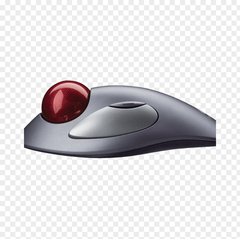 Computer Mouse Trackball Logitech Trackman Marble Optical PNG