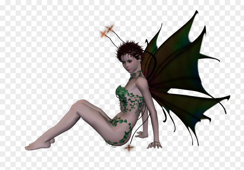 Fairy Nymph Photography PNG