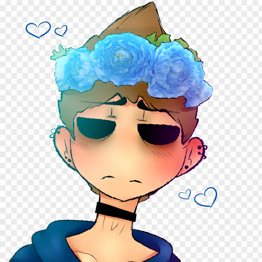 Flowercrown Drawing Fan Art PNG