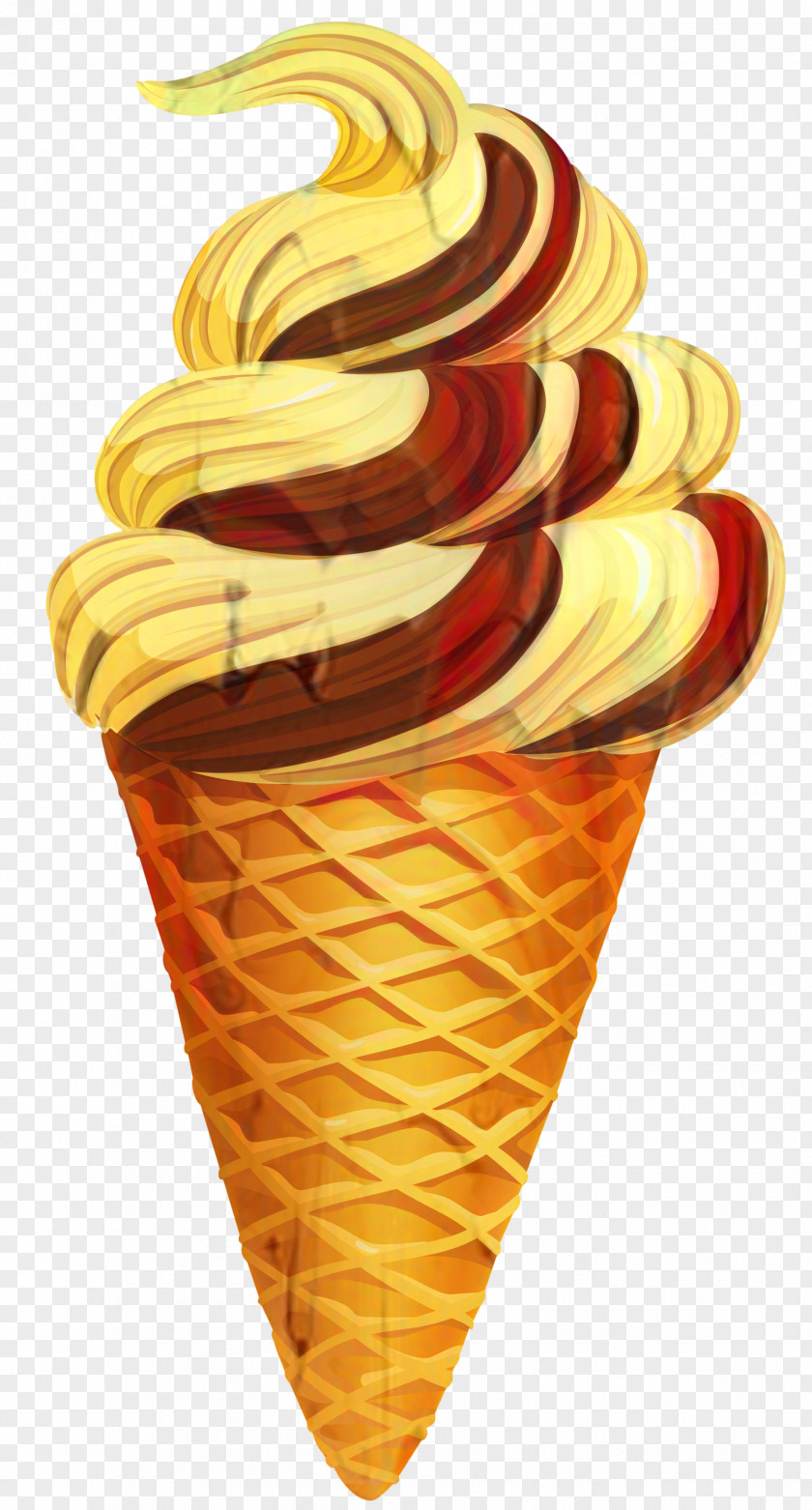 Ice Cream Cones Food Dessert Clip Art PNG