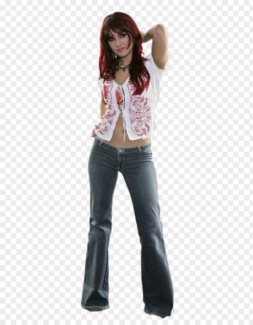 Jeans Roberta Pardo Rey Fashion Sleeve Costume PNG