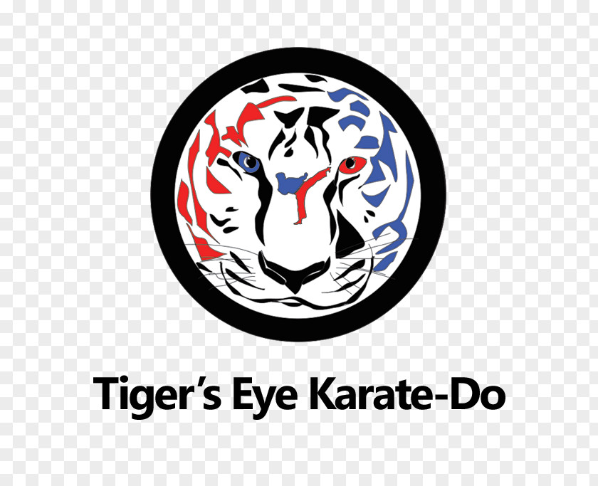 Karate Kata Tiger Logo Martial Arts PNG