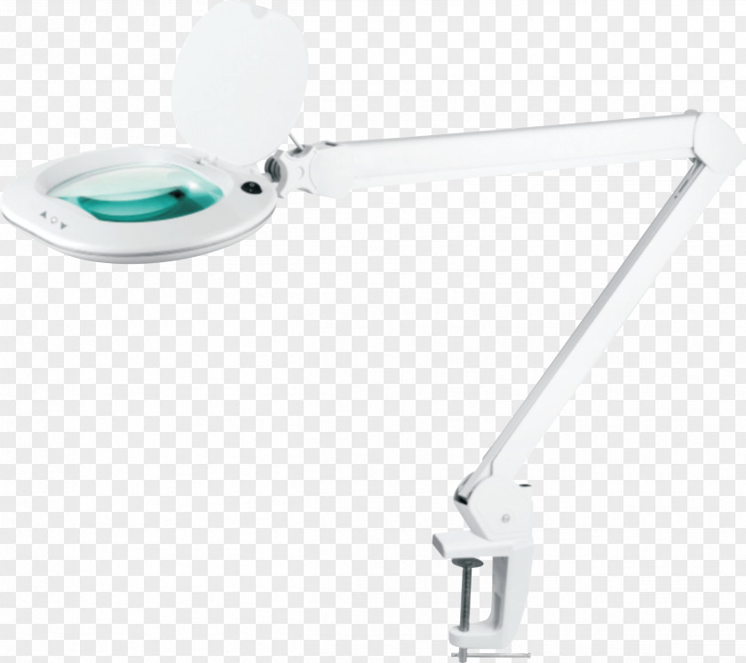 Magnifying Glass Lighting LED Lamp Edison Screw PNG