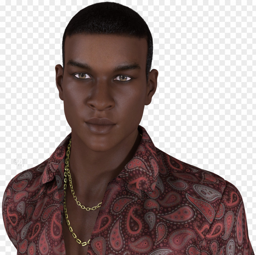 Maroon Neck PNG