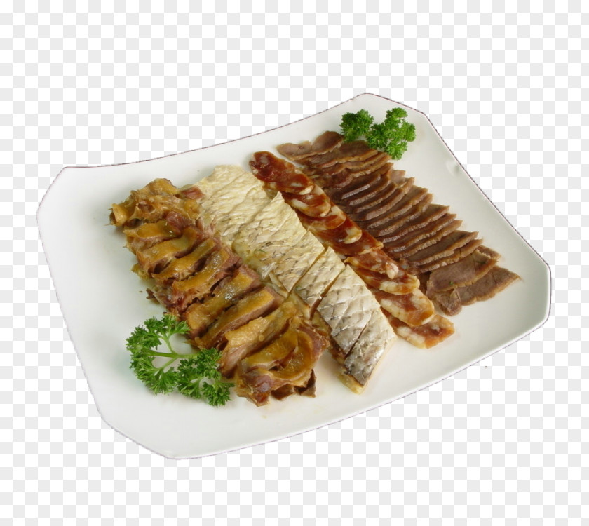 Meat Cocido Asian Cuisine Food Fish PNG