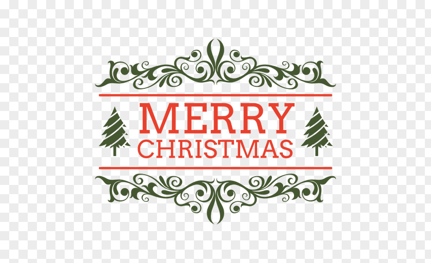 Merry Christmas! Christmas Clip Art PNG