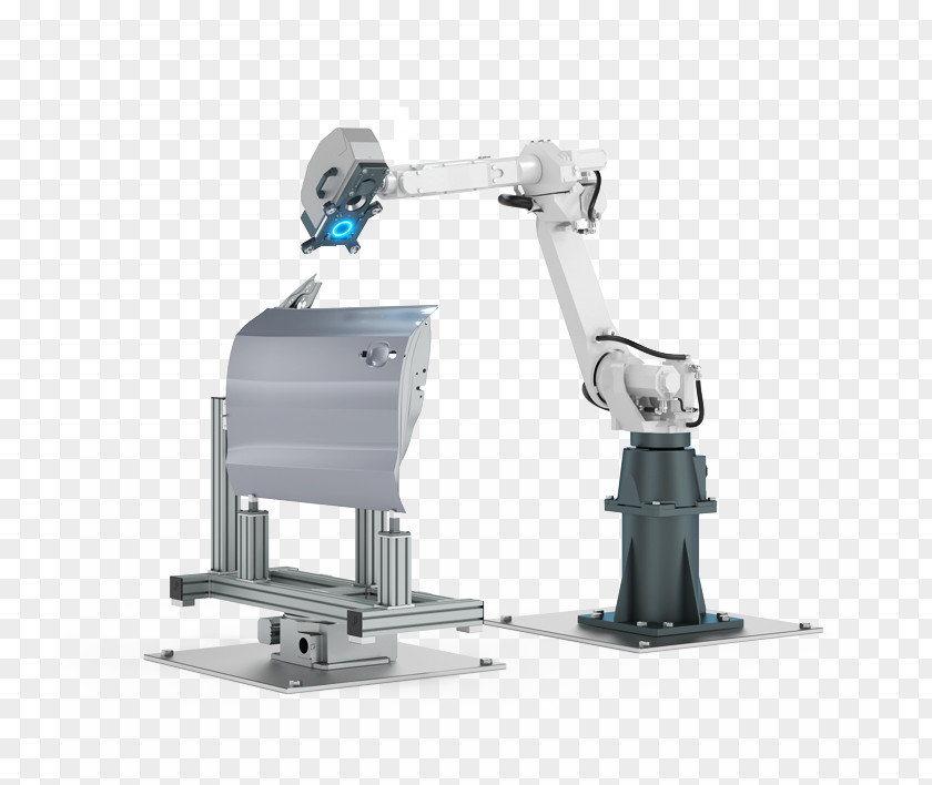 Robot Arm Carl Zeiss AG Technology Machine Vision PNG