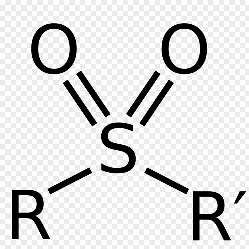 Simple English Wikipedia Sulfone Chemical Compound Ammonium Persulfate Chemistry Sulfolane PNG