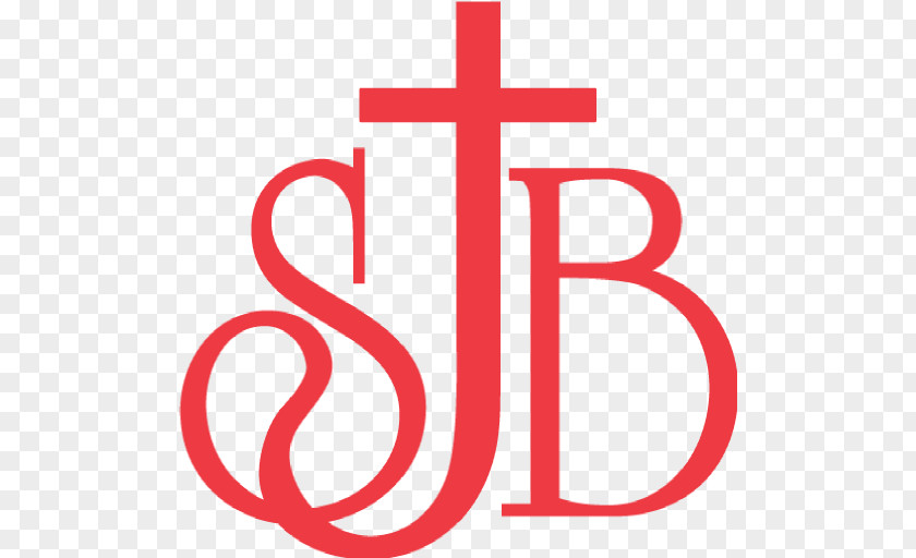 St John The Baptist Episcopal Logo Trademark Art PNG